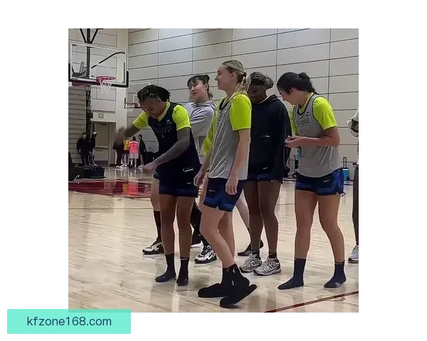 要赚大钱了WNBA飞翼队佩奇或在2028年签下170万顶薪合同引热议