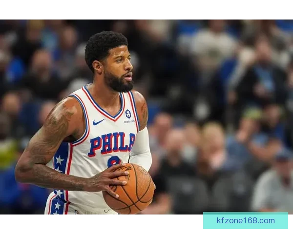 乔治单场39分创76人生涯新高 同时刷新NBA最老纪录