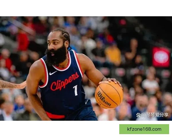 东契奇复出对决哈登 快船锁定三杀目标迎战开拓者