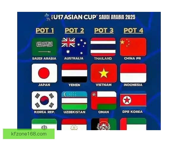 2027亚洲杯抽签仪式将于北京时间5月10日凌晨2点举行 2027亚洲杯抽签仪式将于北京时间5月10日凌晨2点举行