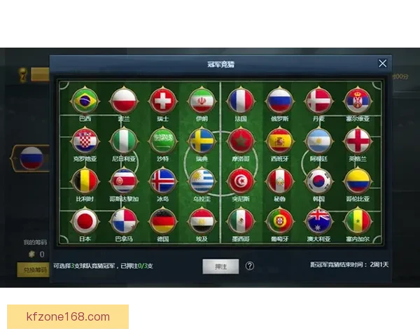 世界杯竞猜赔率变化分析及其对比赛走势的影响解读
